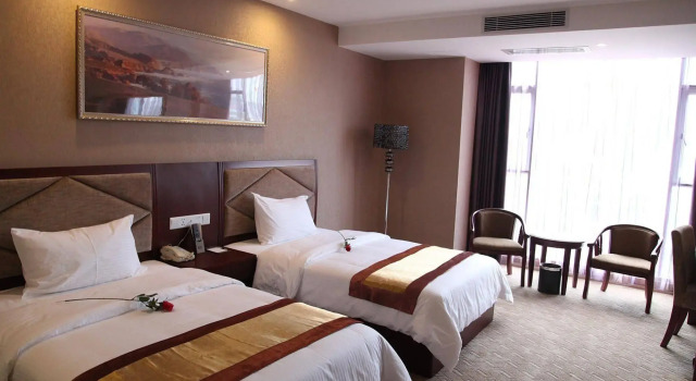 厦门渔人码头海景酒店, Boek Hotel Haicang Xiamen