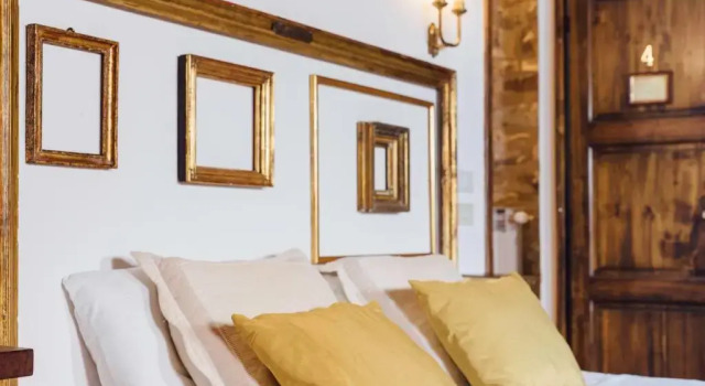 Номер Deluxe Torre di Badia