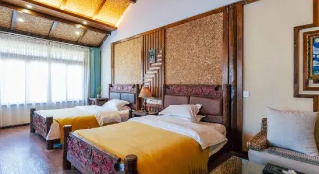 Suite Lisiman Inn (Lijiang Art Club)