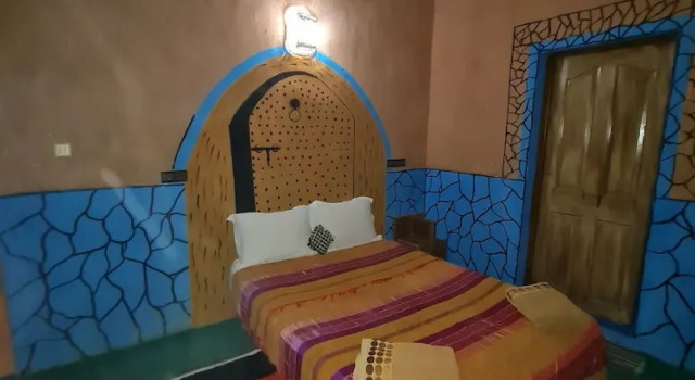 Двухместный номер Standard Riad Tigmi du Soleil
