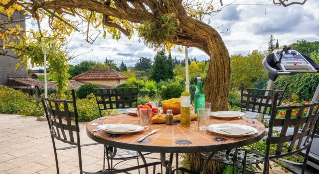 L'Ecrin Occitan, Buchen Sie Ferienhaus Lauraguel Languedoc-Roussillon