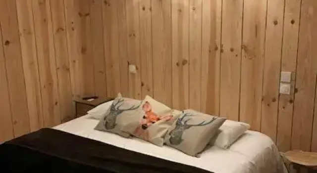 Номер Standard Lhostellerie de Sèvremont