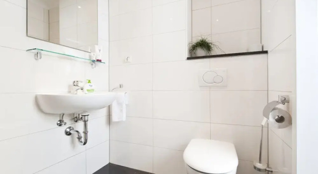 Полулюкс c 1 комнатой Appartements am Kleeblatt