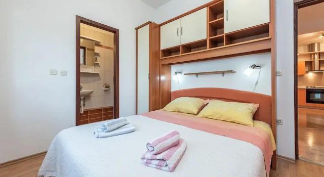 Apartments Buskulic Anamarija, Забронировать Апартаменты/квартира Вир Zadar Islands