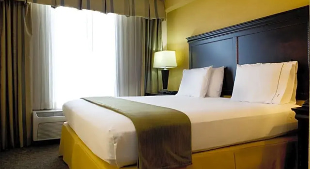 Люкс Holiday Inn Express & Suites Irving Conv Ctr - Las Colinas by IHG