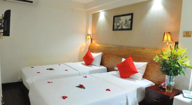 Hanoi Grand Madelis Hotel & Travel, Забронировать Отель СПА-отели Ханоя, SPA-услуги