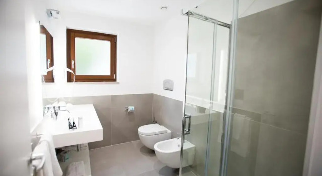 Двухместный номер Comfort Hotel Monte Sarago