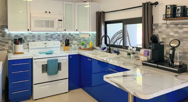 Апартаменты Coastal Puerto Rican Apartment - Walk to Beach!