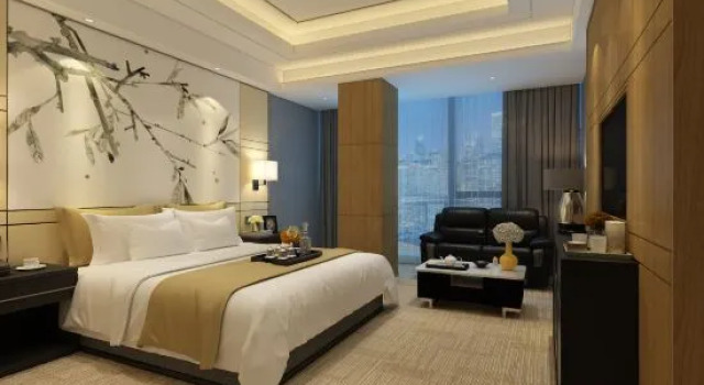 Люкс Superior Aolan International Hotel