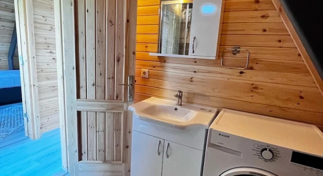 Karya Bungalov Villa, Забронировать Вилла Отели Побережья Даламана с парковкой, Парковка