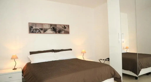 Двухместный номер Superior Isa Residence Fiumicino Airport