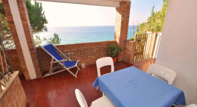 Апартаменты c 1 комнатой с видом на море Residence del Mare - Amami Collection