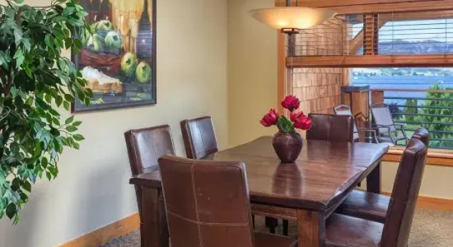 Номер Deluxe WorldMark Chelan - Lake House