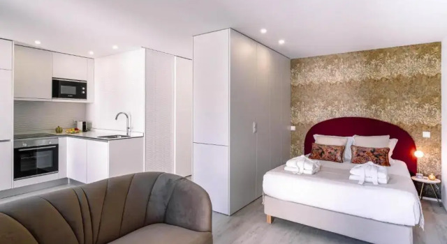 BBA Apartments Palácio II - Free Parking & Gym, Забронировать Апартаменты/квартира Лорделу-ду-Ору-и-Масарелуш Порту, рядом с Издательство Porto Editora