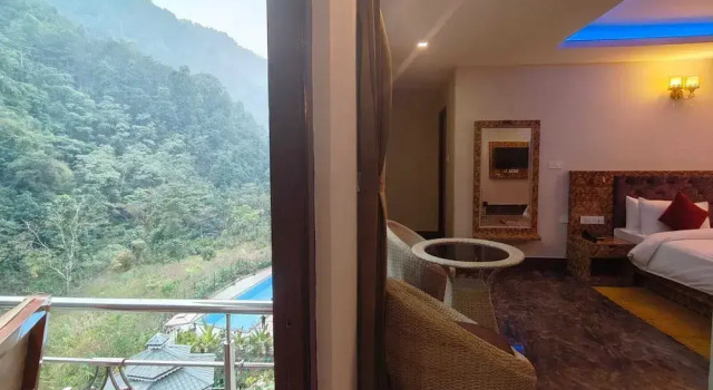 Executive Zimmer Nature's Nest