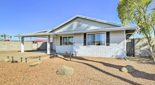Коттедж Family-Friendly Chandler Home Near Downtown!