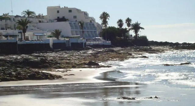 Студия Apartamentos Cabrera