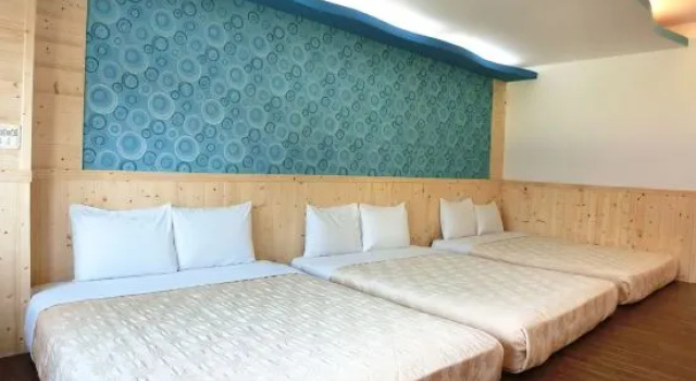 Номер Standard с видом на горы Xing Ji Hotel
