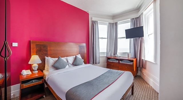 Двухместный номер Standard с красивым видом из окна The Strand Hotel