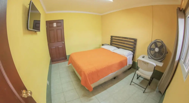 Одноместный номер Economy Euro Hostal