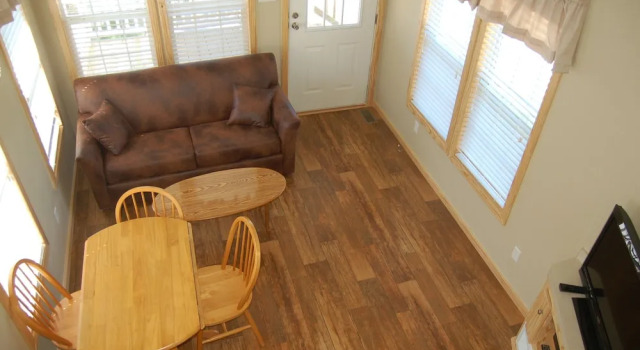 Апартаменты Sun Outdoors San Antonio West