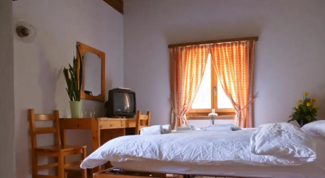 Номер Standard Hotel Restaurant Walserhof