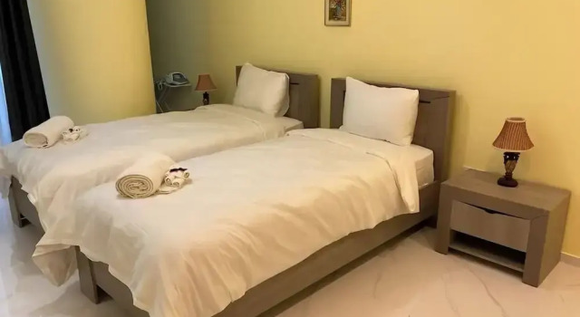 King David luxury two bedroom 10, Varaa Hotelli Tbilisi Tbilisi Region