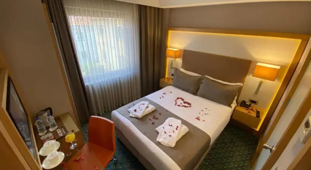 Двухместный номер Standard Blue Sea Hotel
