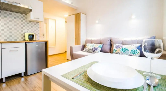 Solna Atelier by MB Apartments, Забронировать Апартаменты/квартира Недорогие отели Кракова, недорого