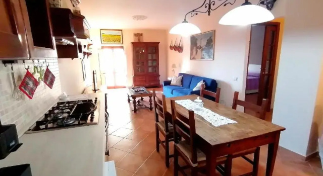 Апартаменты calloni franceschini home