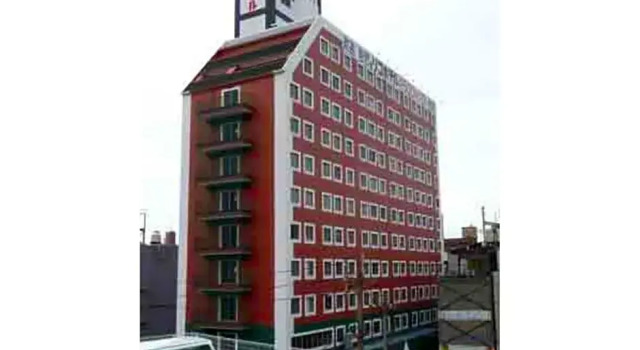 Rico Hotel Kokura - Vacation STAY 22595v, Prenota Hotel Hotel a Kyushu con parcheggio, Parcheggio