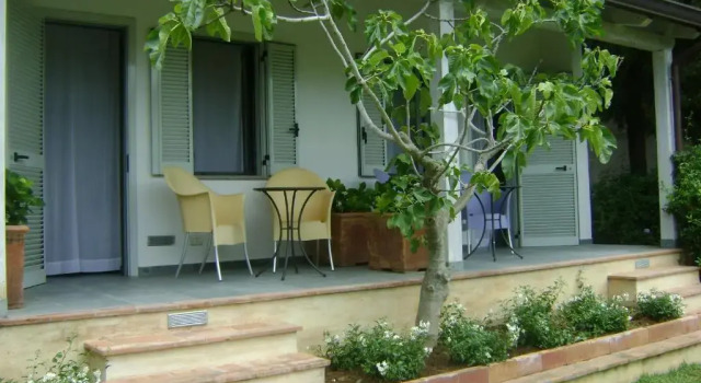 Номер Standard Giacaranda B&B