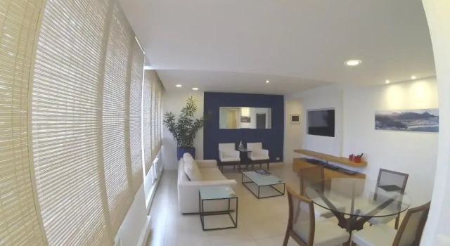 Апартаменты Deluxe The Place Leblon