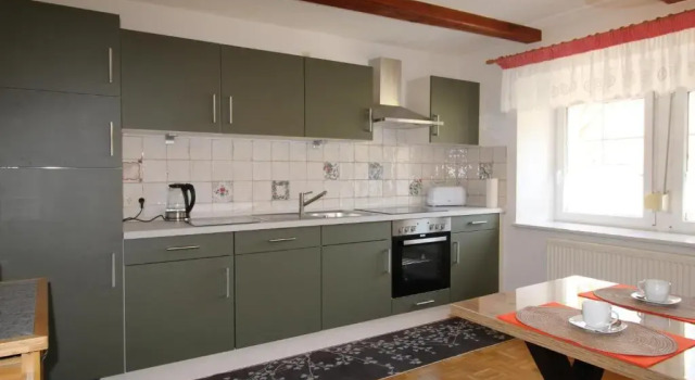Апартаменты с 2 комнатами Ferienhof Wiesenblick
