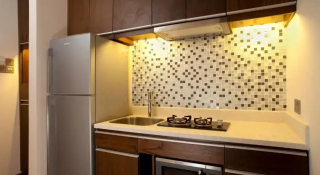 Студия Saigon City Residence