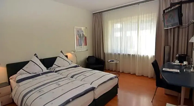 Номер Deluxe Hotel Walhalla
