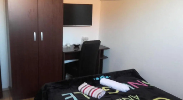 Номер Deluxe Hostel IN Club