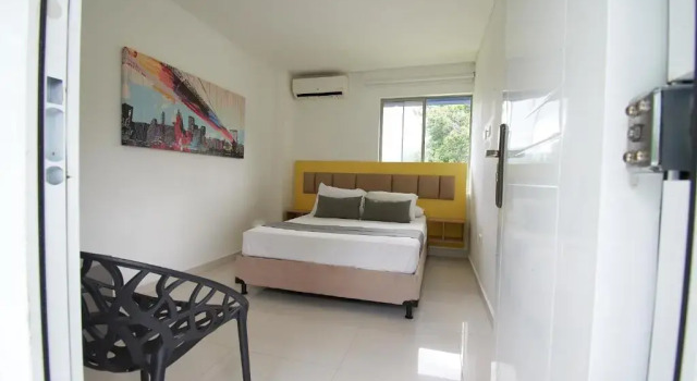 Двухместный номер Standard Arena de Santa Fe by Bernalo Hotels