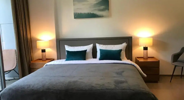 Апартаменты The Valley Khao Yai-2 Bed Room