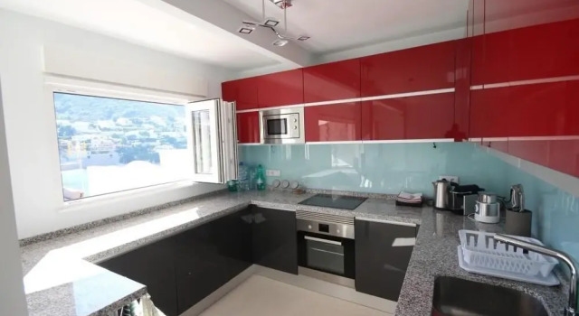 Апартаменты Luxury Penthouse Guatipiti