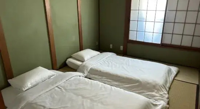Двухместный номер Standard KIX House Waraku III: 5BR Roomshare/Vacation Home Near Kansai Airport