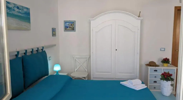 Standard- dobbelt værelse B&B Casa De Mare