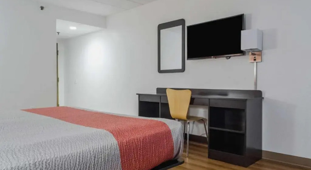 Двухместный номер Standard Motel 6-Brockton, MA