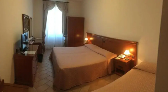 Трёхместный номер Standard Hotel Castello di Septe