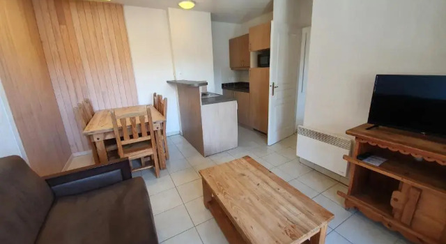 Balcon des Airelles - T3 - BDA404