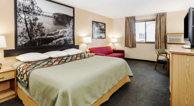 Super 8 by Wyndham Ottawa Starved Rock, Varaa Hotelli Ottawa Illinois