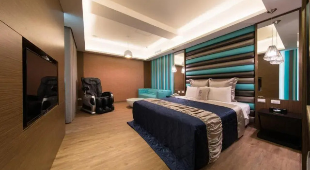 Номер Superior Discovery Motel - Yonghe