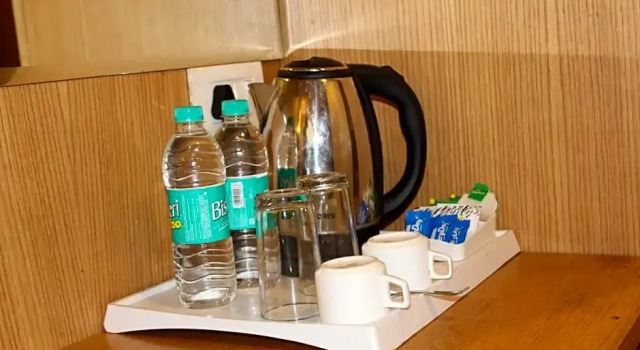 Номер Superior Hotel Atulyaa Taj