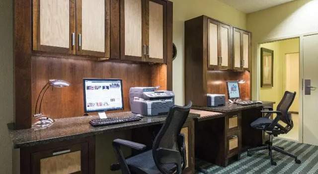 Люкс с видом на залив Hampton Inn Mobile/East Bay