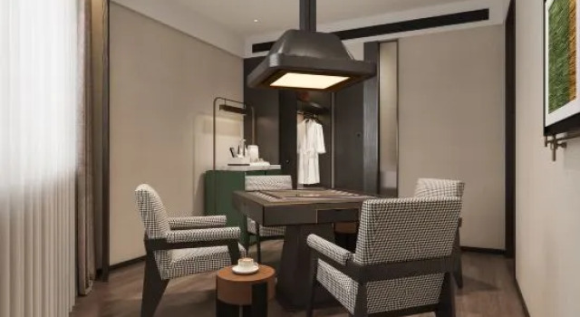 Полулюкс Executive Kaiyuan Caesar  Hotel